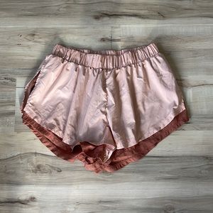 Free People Shorts Large